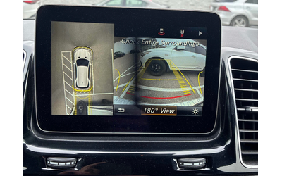 Mercedes-Benz GLE 400 AMG PK/360/HARMAN/ОБДУХ* - автомобили, коли, обяви за нови и употребявани 10