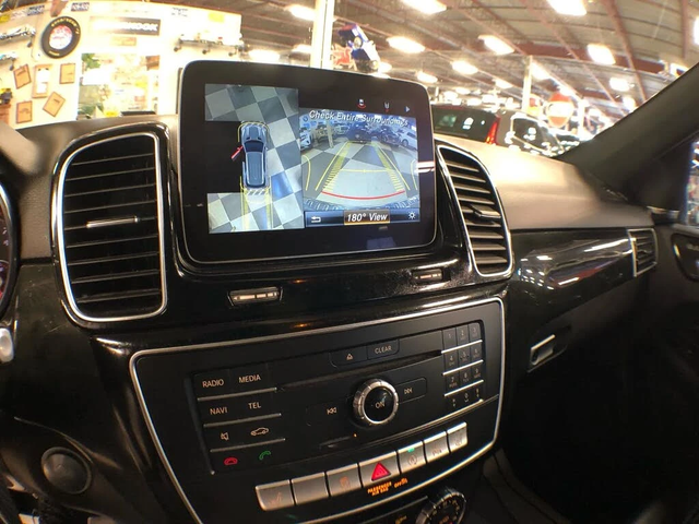 Mercedes-Benz GLE 400 ПАМЕТ* 360 КАМЕРА* ПАНОРАМА* ПОДГРЕВ* КОЖА - автомобили, коли, обяви за нови и употребявани 12