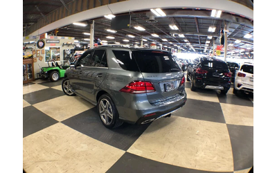 Mercedes-Benz GLE 400 ПАМЕТ* 360 КАМЕРА* ПАНОРАМА* ПОДГРЕВ* КОЖА - автомобили, коли, обяви за нови и употребявани 6