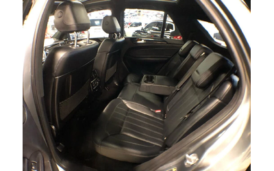 Mercedes-Benz GLE 400 ПАМЕТ* 360 КАМЕРА* ПАНОРАМА* ПОДГРЕВ* КОЖА - автомобили, коли, обяви за нови и употребявани 8