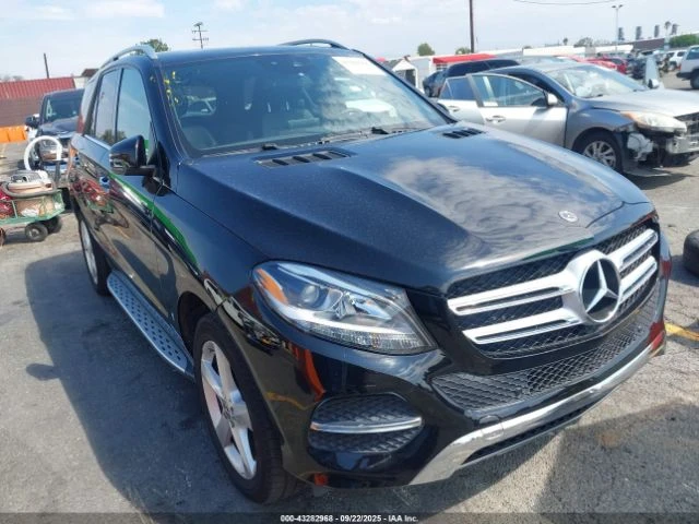 Mercedes-Benz GLE 400 4MATIC* HARMAN/KARDON* ПОДГРЕВ* ШИБИДАХ* МЪРТВА ТО - автомобили, коли, обяви за нови и употребявани 0