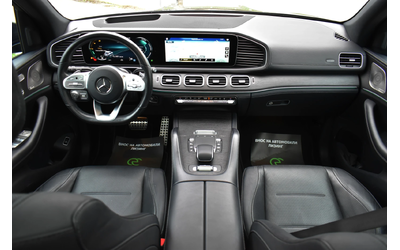 Mercedes-Benz GLE 400 AMG-LINE* FULL - автомобили, коли, обяви за нови и употребявани 14