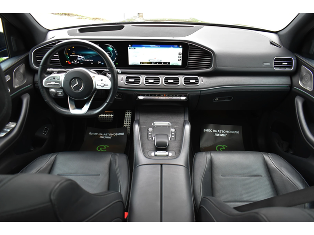 Mercedes-Benz GLE 400 AMG-LINE* FULL - автомобили, коли, обяви за нови и употребявани 14