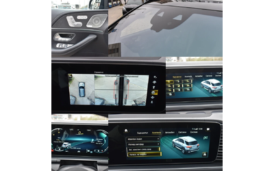 Mercedes-Benz GLE 400 AMG-LINE* FULL - автомобили, коли, обяви за нови и употребявани 16