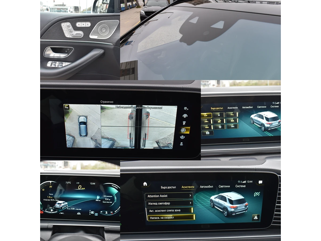 Mercedes-Benz GLE 400 AMG-LINE* FULL - автомобили, коли, обяви за нови и употребявани 16