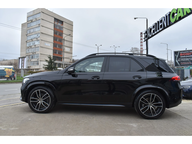 Mercedes-Benz GLE 400 AMG-LINE* FULL - автомобили, коли, обяви за нови и употребявани 2