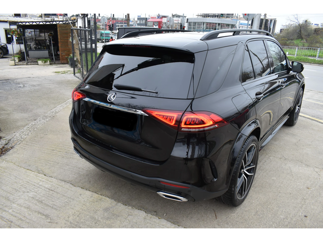 Mercedes-Benz GLE 400 AMG-LINE* FULL - автомобили, коли, обяви за нови и употребявани 4