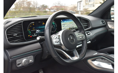 Mercedes-Benz GLE 400 AMG-LINE* FULL - автомобили, коли, обяви за нови и употребявани 9