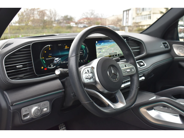 Mercedes-Benz GLE 400 AMG-LINE* FULL - автомобили, коли, обяви за нови и употребявани 9
