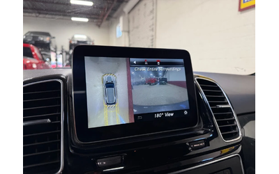 Mercedes-Benz GLE 400 4MATIC* АвтоКредит* (ЦЕНА ДО БГ) - автомобили, коли, обяви за нови и употребявани 12