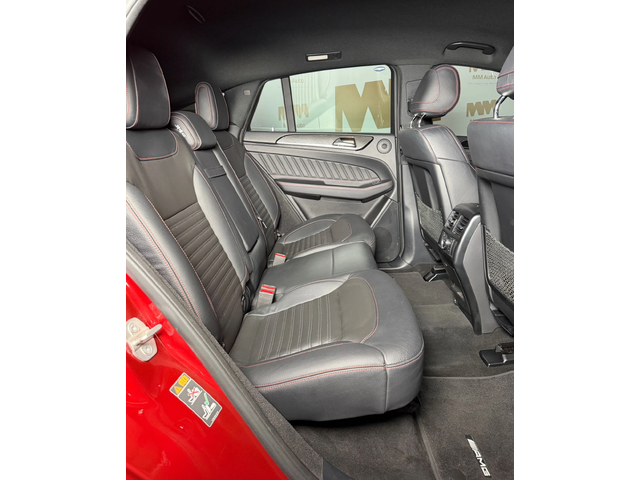 Mercedes-Benz GLE 400 Coupe* AMG* Carbon* 360* Keyless* MagicVision - автомобили, коли, обяви за нови и употребявани 10