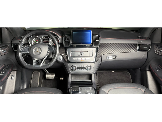 Mercedes-Benz GLE 400 Coupe* AMG* Carbon* 360* Keyless* MagicVision - автомобили, коли, обяви за нови и употребявани 11