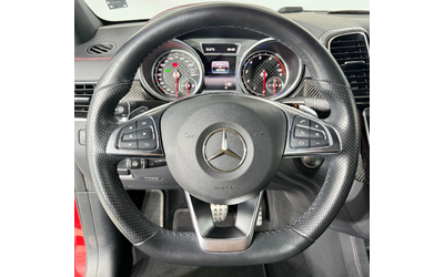 Mercedes-Benz GLE 400 Coupe* AMG* Carbon* 360* Keyless* MagicVision - автомобили, коли, обяви за нови и употребявани 12