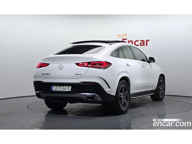 Mercedes-Benz GLE 400 2021* AMG PK* 9G* ОБДУХ* HEAD-UP* КРАЙНА ЦЕНА - автомобили, коли, обяви за нови и употребявани 2
