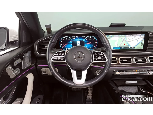 Mercedes-Benz GLE 400 2021* AMG PK* 9G* ОБДУХ* HEAD-UP* КРАЙНА ЦЕНА - автомобили, коли, обяви за нови и употребявани 5