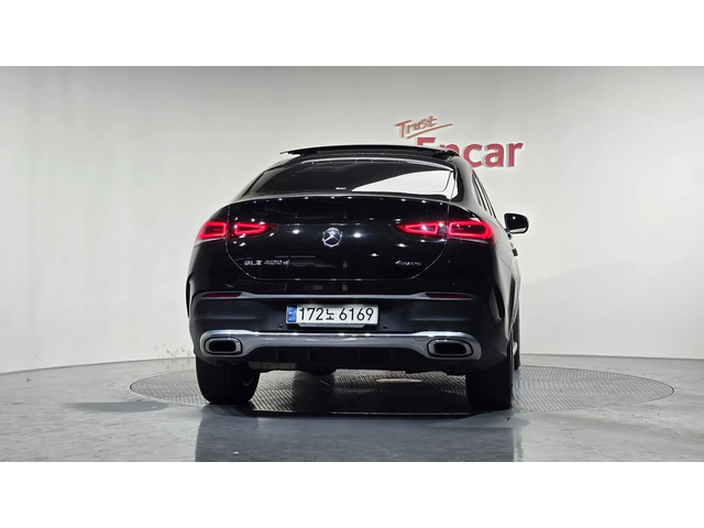 Mercedes-Benz GLE 400 2021* AMG PK* AMBIENT* ОБДУХ* 360* КРАЙНА ЦЕНА - автомобили, коли, обяви за нови и употребявани 3