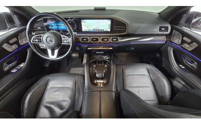Mercedes-Benz GLE 400 2021* AMG PK* AMBIENT* ОБДУХ* 360* КРАЙНА ЦЕНА - автомобили, коли, обяви за нови и употребявани 6