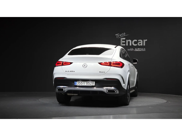 Mercedes-Benz GLE 400 2021* AMG PK* AIRMATIC* ОБДУХ* 360* HEAD-UP* КРАЙН - автомобили, коли, обяви за нови и употребявани 3