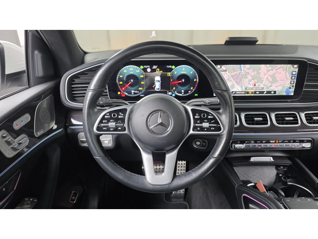 Mercedes-Benz GLE 400 2021* AMG PK* AIRMATIC* ОБДУХ* 360* HEAD-UP* КРАЙН - автомобили, коли, обяви за нови и употребявани 6