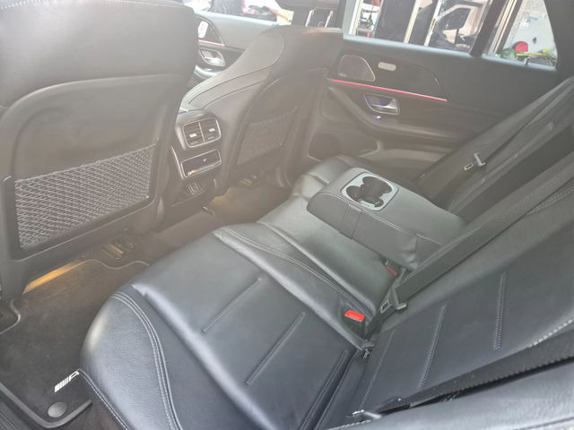 Mercedes-Benz GLE 400 2021* AMG PK* ОБДУХ* HEAD-UP* AIRMATIC* КРАЙНА ЦЕН - автомобили, коли, обяви за нови и употребявани 13
