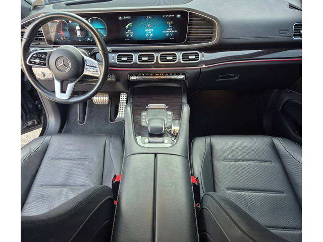 Mercedes-Benz GLE 400 2021* AMG PK* ОБДУХ* HEAD-UP* AIRMATIC* КРАЙНА ЦЕН - автомобили, коли, обяви за нови и употребявани 4