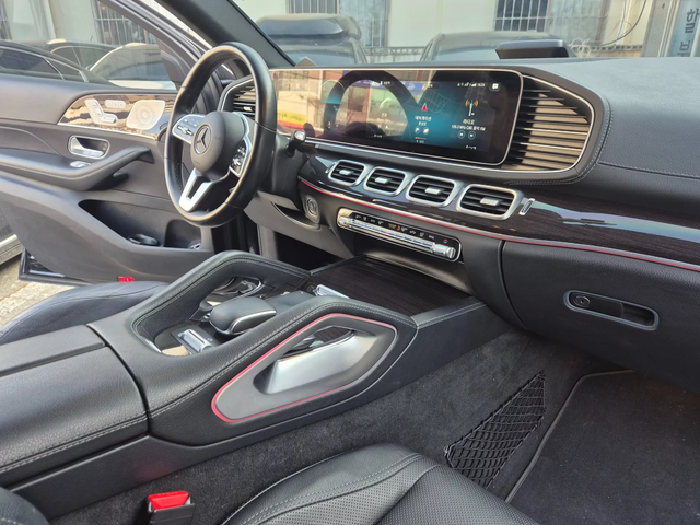 Mercedes-Benz GLE 400 2021* AMG PK* ОБДУХ* HEAD-UP* AIRMATIC* КРАЙНА ЦЕН - автомобили, коли, обяви за нови и употребявани 5
