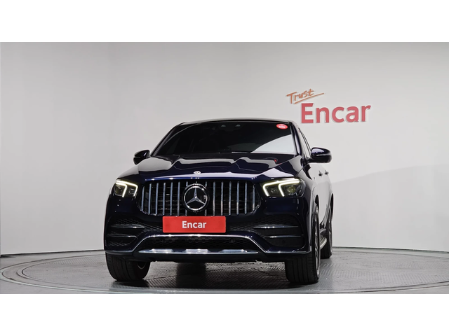 Mercedes-Benz GLE 400 2021* AMG PK* 360* DISTRONIK* ОБДУХ* КРАЙНА ЦЕНА - автомобили, коли, обяви за нови и употребявани 1