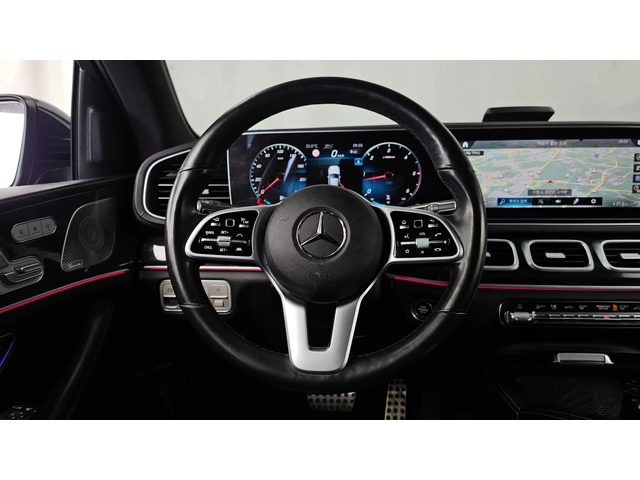 Mercedes-Benz GLE 400 2021* AMG PK* 360* DISTRONIK* ОБДУХ* КРАЙНА ЦЕНА - автомобили, коли, обяви за нови и употребявани 6