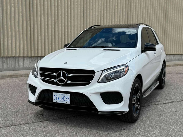 Mercedes-Benz GLE 400 4MATIC* 360КАМЕРИ* ПАНОРАМА* H/K* - автомобили, коли, обяви за нови и употребявани 0