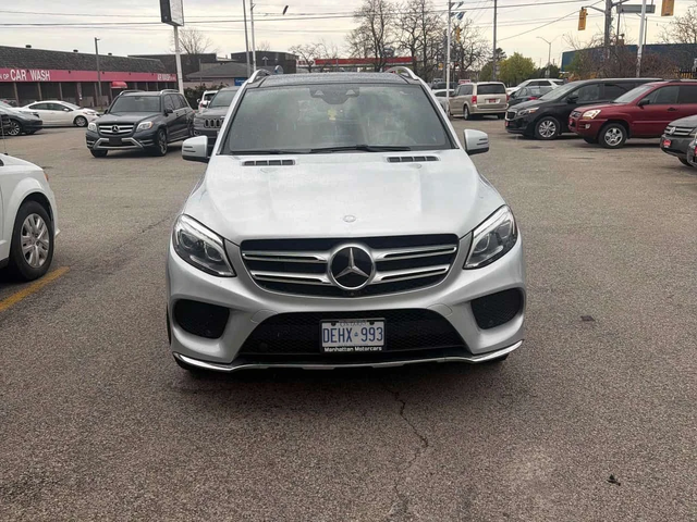 Mercedes-Benz GLE 400 4MATIC * ДИСТРОНИК* 360 КАМЕРА* ПАНОРАМА* - автомобили, коли, обяви за нови и употребявани 0