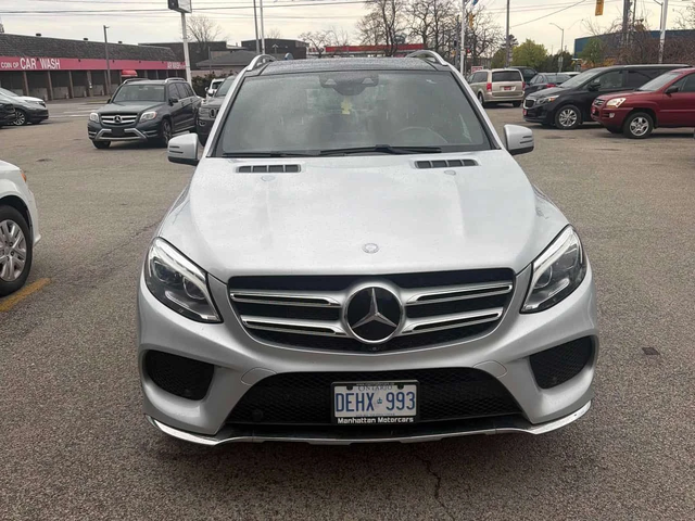 Mercedes-Benz GLE 400 4MATIC * ДИСТРОНИК* 360 КАМЕРА* ПАНОРАМА* - автомобили, коли, обяви за нови и употребявани 1