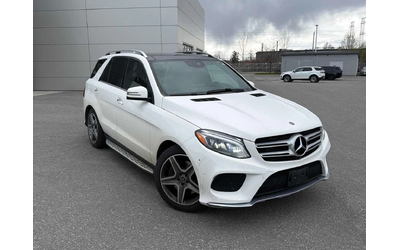 mercedes-benz-gle-400 - 0