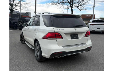 Mercedes-Benz GLE 400 ПОДГРЕВИ * ПАНО * KEYLESS * CARFAX - автомобили, коли, обяви за нови и употребявани 12