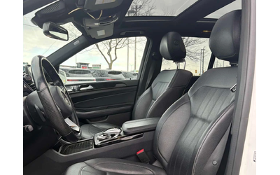 Mercedes-Benz GLE 400 ПОДГРЕВИ * ПАНО * KEYLESS * CARFAX - автомобили, коли, обяви за нови и употребявани 13