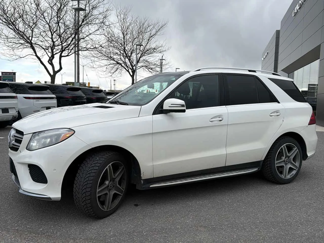 Mercedes-Benz GLE 400 ПОДГРЕВИ * ПАНО * KEYLESS * CARFAX - автомобили, коли, обяви за нови и употребявани 1