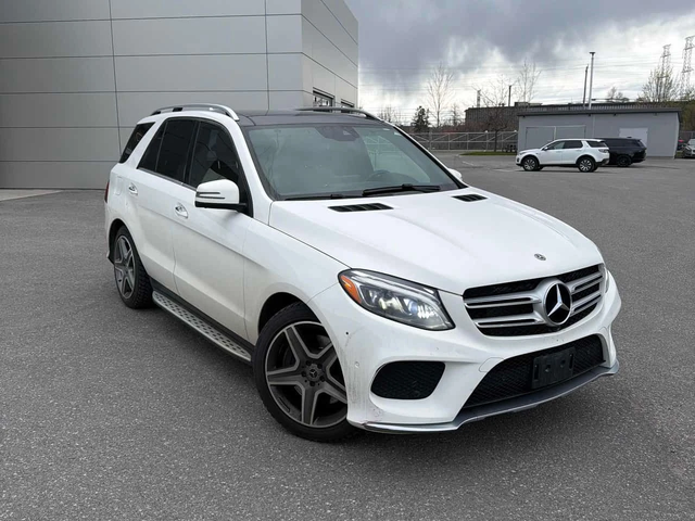 Mercedes-Benz GLE 400 ПОДГРЕВИ * ПАНО * KEYLESS * CARFAX - автомобили, коли, обяви за нови и употребявани 9