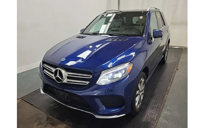 mercedes-benz-gle-400 - 0