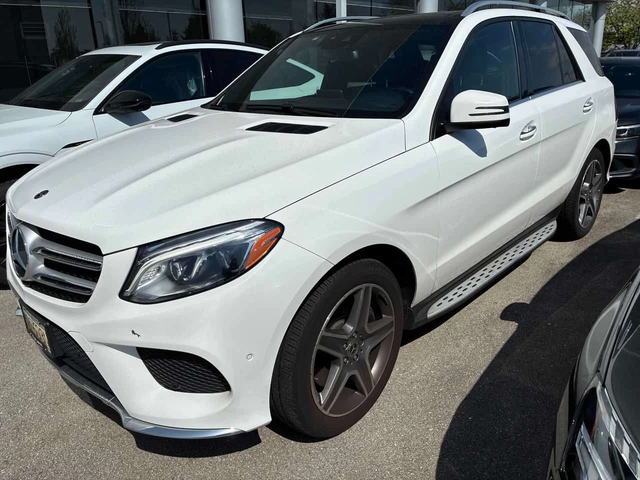 Mercedes-Benz GLE 400 | ПАНОРАМА | 360 | HARMAN KARDON | - автомобили, коли, обяви за нови и употребявани 1