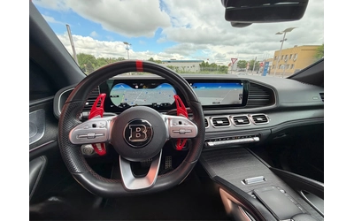 Mercedes-Benz GLE 400 COUPE* BRABUS* БАРТЕР - автомобили, коли, обяви за нови и употребявани 12
