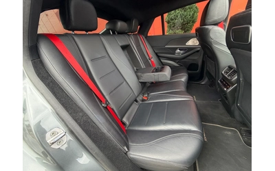Mercedes-Benz GLE 400 COUPE* BRABUS* БАРТЕР - автомобили, коли, обяви за нови и употребявани 6