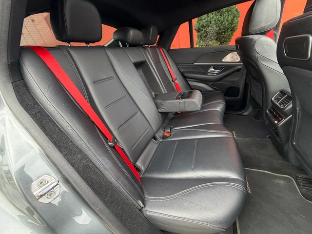 Mercedes-Benz GLE 400 COUPE* BRABUS* БАРТЕР - автомобили, коли, обяви за нови и употребявани 6