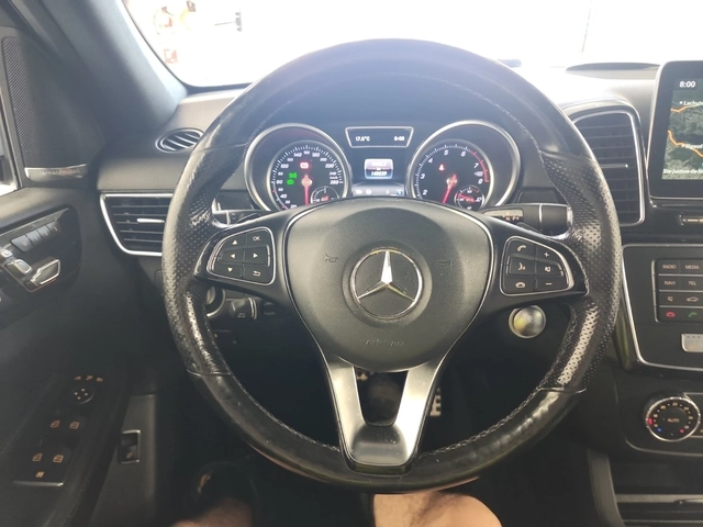 Mercedes-Benz GLE 400 AMG * * 360 CAM * * CARFAX * * АВТО КРЕДИТ * * - автомобили, коли, обяви за нови и употребявани 8