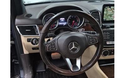 Mercedes-Benz GLE 400 2 КЛЮЧА * СЕРВИЗНА ИСТ * ПАНОРАМА * CARFAX - автомобили, коли, обяви за нови и употребявани 10
