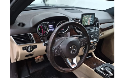 Mercedes-Benz GLE 400 2 КЛЮЧА * СЕРВИЗНА ИСТ * ПАНОРАМА * CARFAX - автомобили, коли, обяви за нови и употребявани 11