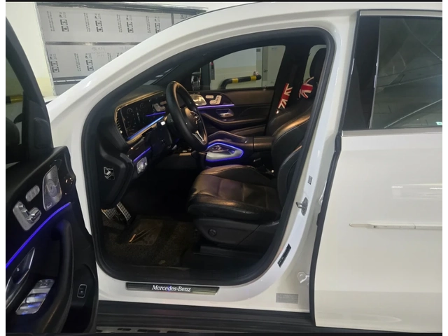 Mercedes-Benz GL AMG * МАСАЖИ * ПОДРЕВИ * ОБДУХВАНЕ - автомобили, коли, обяви за нови и употребявани 11