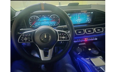 Mercedes-Benz GL AMG * МАСАЖИ * ПОДРЕВИ * ОБДУХВАНЕ - автомобили, коли, обяви за нови и употребявани 6