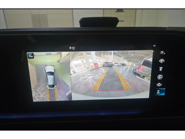 Mercedes-Benz GL AMG * МАСАЖИ * ПОДРЕВИ * ОБДУХВАНЕ - автомобили, коли, обяви за нови и употребявани 7