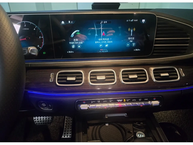 Mercedes-Benz GL AMG * МАСАЖИ * ПОДРЕВИ * ОБДУХВАНЕ - автомобили, коли, обяви за нови и употребявани 8