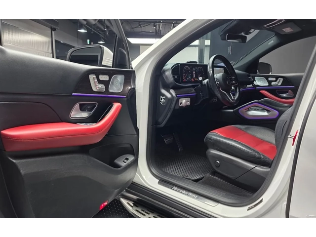 Mercedes-Benz GL AMG * МАСАЖИ * ПОДРЕВИ * ОБДУХВАНЕ - автомобили, коли, обяви за нови и употребявани 4