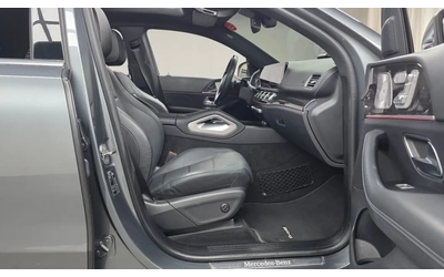 Mercedes-Benz GL АМГ | ПОДГРЕВИ | ОБДУХВАНЕ | ХЕД ЪП | 360 - автомобили, коли, обяви за нови и употребявани 10